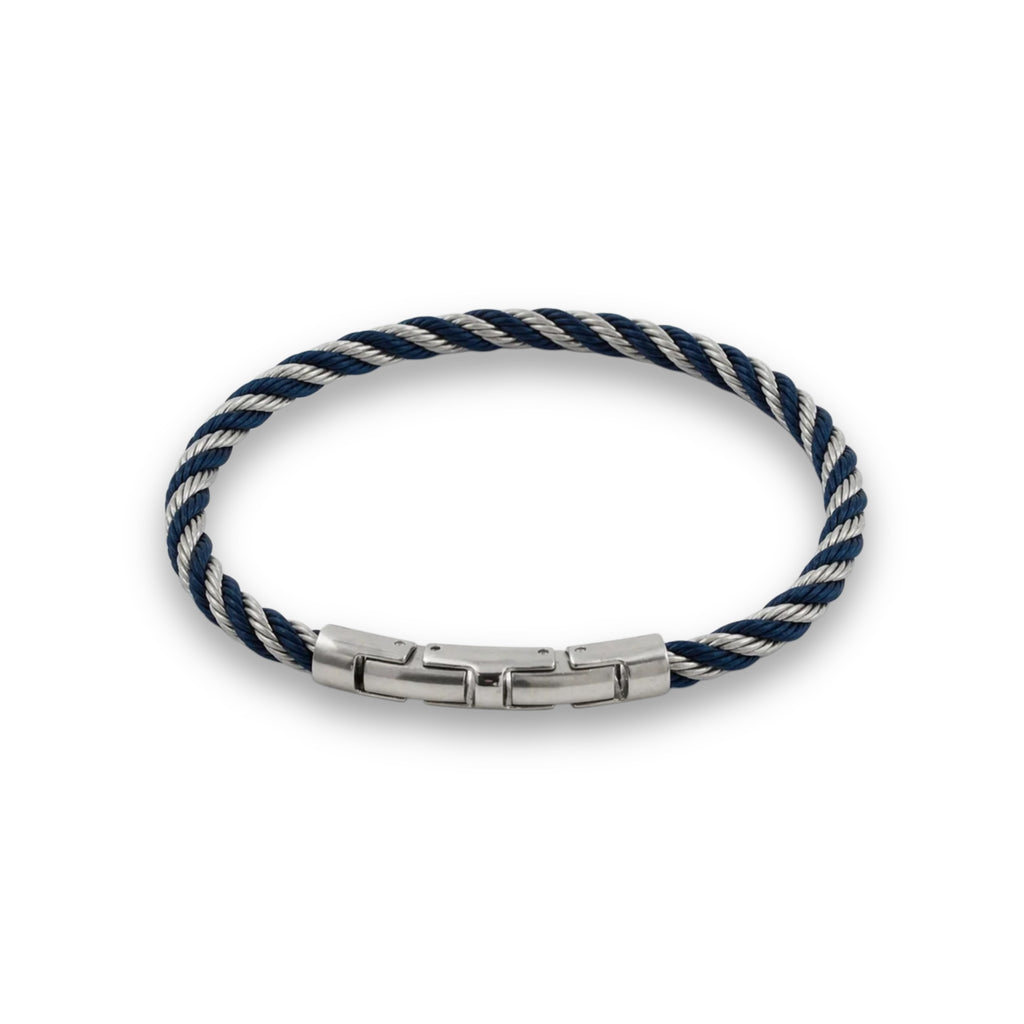Sund Rope Bracelet – Navy