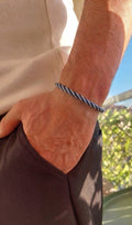 Sund Rope Bracelet – Navy